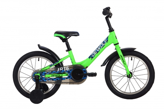 Велосипед 2019 Dewolf JR 16 BOY 16