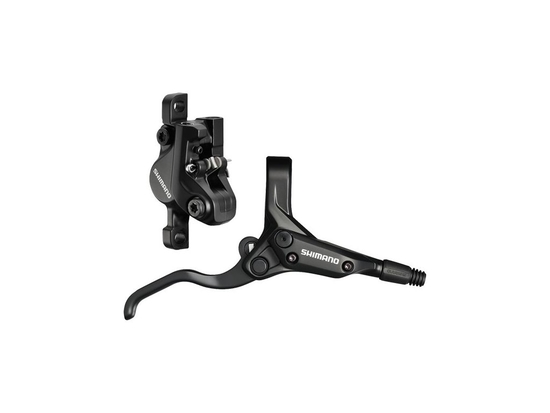 Тормоз дисковый Shimano BL-MT401/BR-MT400, J-Kit