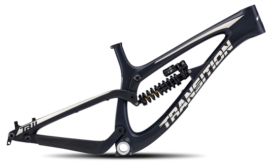 Рама Transition TR11 Carbon