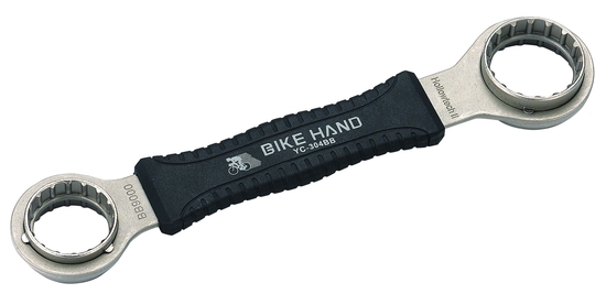 Bike Hand Съемник каретки YC-304BB SHIMANO HOLLOWTECH II,BBR60,BB9000,FSA MEGA EVO 