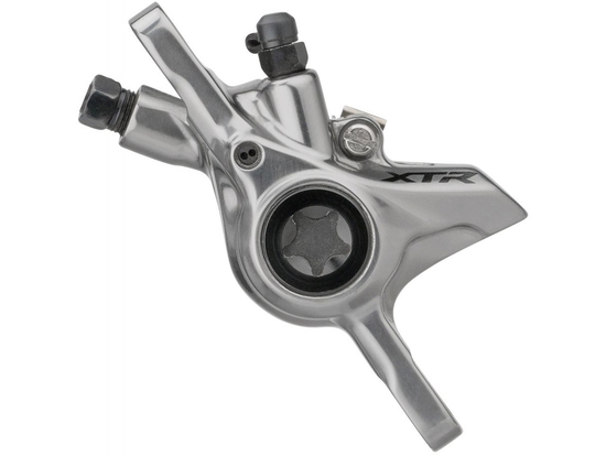 Shimano - Калипер BR-M9100 металл. колодк. K04Ti