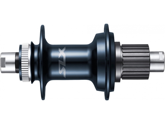 Втулка задняя Shimano SLX M7110-B 148x12 мм