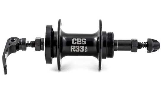 Втулка задняя CBS R33 Disc, пром.трещ,экс