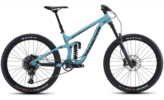 2020 Велосипед Transition Patrol Alloy NX