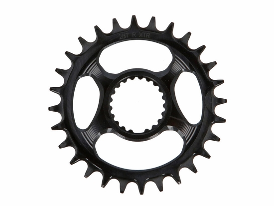 Звезда передняя Garbaruk Shimano XTR M9100 Round