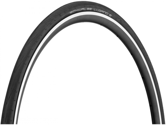 Велопокрышка 700c Schwalbe Lugano II Endurance