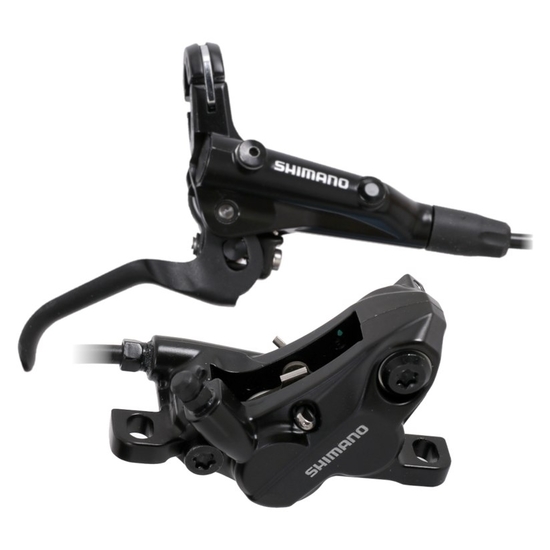 Тормоз дисковый Shimano MT501/MT520 J-kit