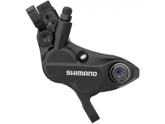 Shimano - Калипер MT520, пласт. колодки D01S