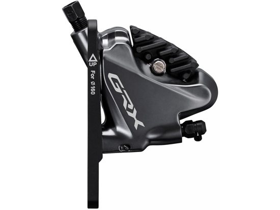 Shimano - Калипер RX810, GRX пласт. колодки L03A с кулер