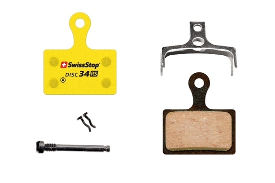 Тормозные колодки SwissStop Shimano Dura Ace BR-R9170 Disc34 RS