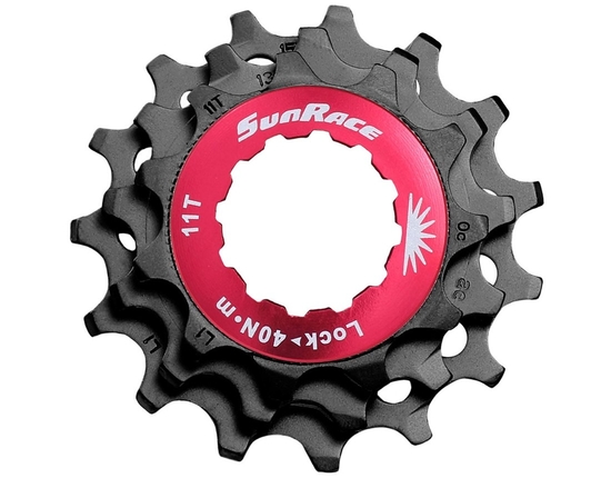 Звезды для кассеты SunRace SPCS11 11-speed MTB 11-13-15T