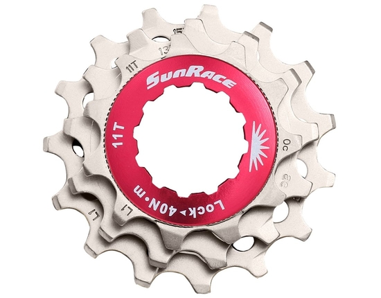 Звезды для кассеты SunRace SPCS10 10-speed MTB 11-13-15T