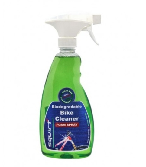 Очиститель Squirt Bio Bike Cleaner спрей 750мл