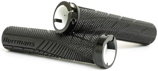 Грипсы Herrmans Shark Lock grips
