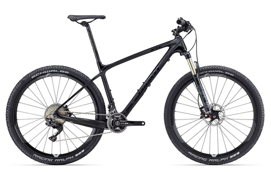 Велосипед 2016 Giant XTC Advanced-1 27,5