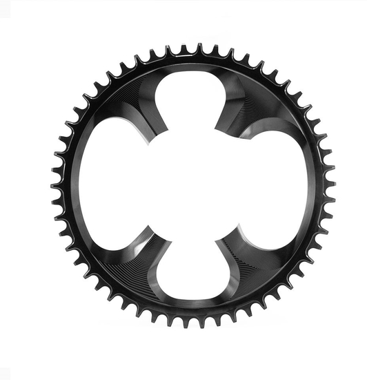 Звезда передняя Garbaruk 110 BCD Shimano Dura-Ace 9100 Round