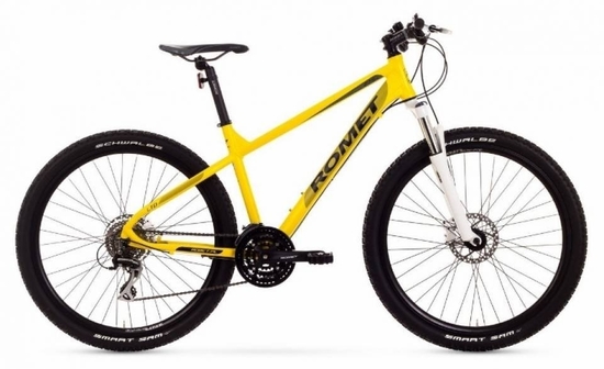 Велосипед 2016 ROMET RAMBLER 650b LTD 27.5