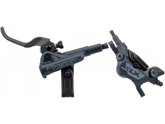Тормоз дисковый Shimano SLX M7100/M7120 J-Kit колодки N03A