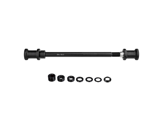 Крепление для прицепа на ось TOPEAK JOURNEY TRAIL TX AXLE KIT-P10