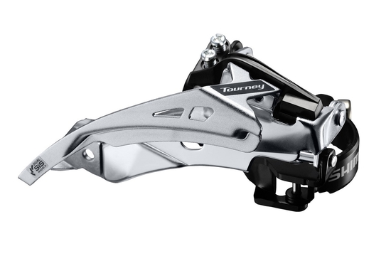 Переключатель передний Shimano TY710-2