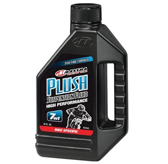 Масло вилочное Maxima Plush Suspension Fluid 7wt