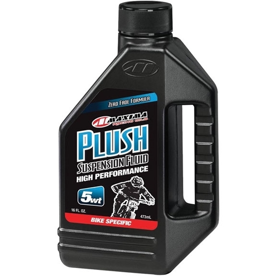 Масло вилочное Maxima Plush Suspension Fluid 5wt