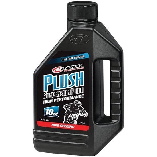 Масло вилочное Maxima Plush Suspension Fluid 10wt