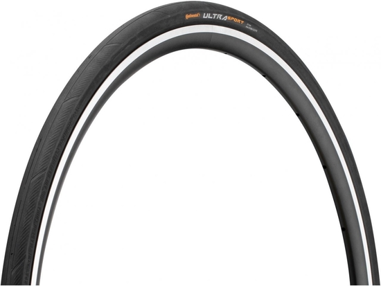 Велопокрышка 700c Continental Ultra Sport III Performance PureGrip wire