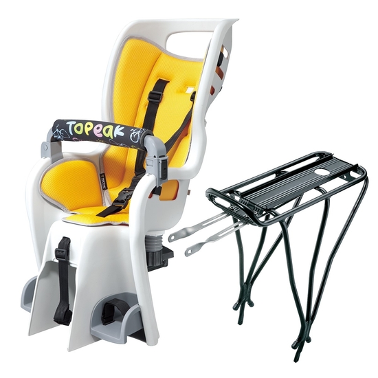 Кресло детское Topeak BabySeat II 26