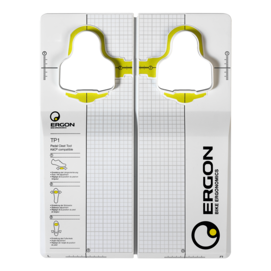 Инструмент для установки шипов ERGON TP1 Look Keo Cleat Fitting Tool