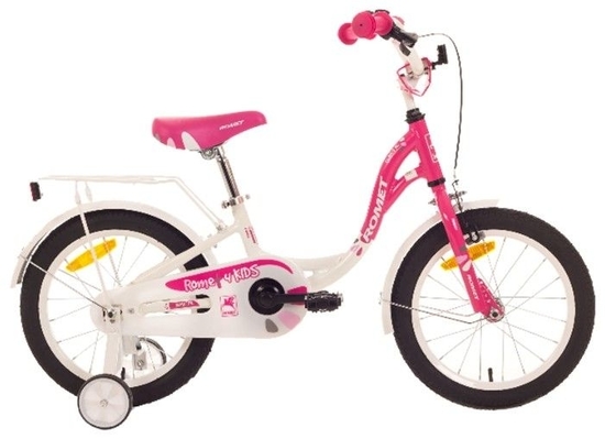 Велосипед ROMET DIANA S 16