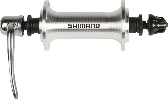 Втулка передняя Shimano RS300