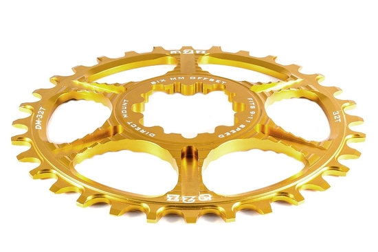 Звезда передняя A2Z Narrow-wide SRAM DM