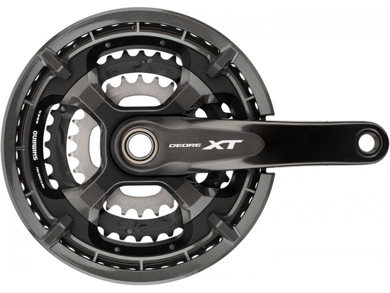 Система Shimano T8000 Deore XT 3x10