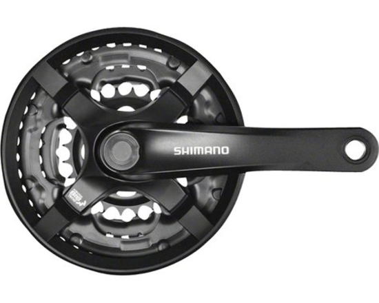 Система Shimano TY501 Tourney