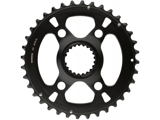 Звезда передняя Shimano SLX FC-M7100-2