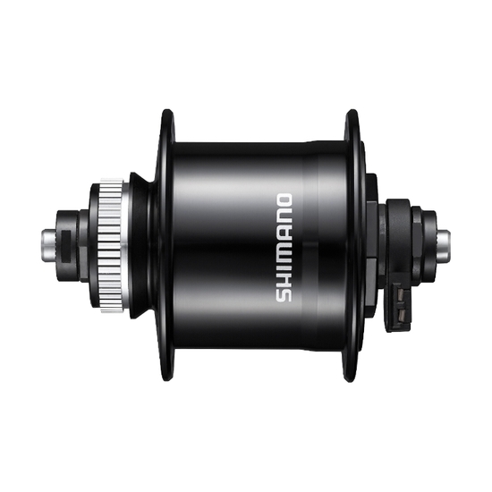 Втулка передняя динамо Shimano UR700-3D