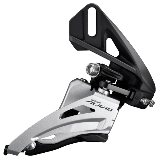 Переключатель передний Shimano Alivio M4020-D