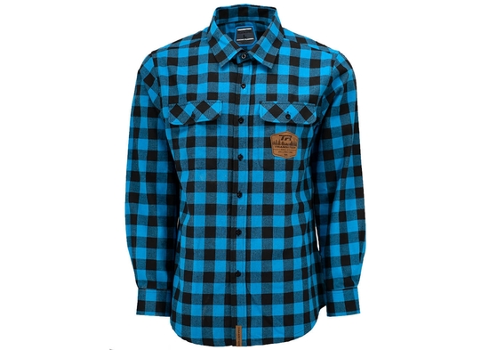 Рубашка TBC Huckit Flannel