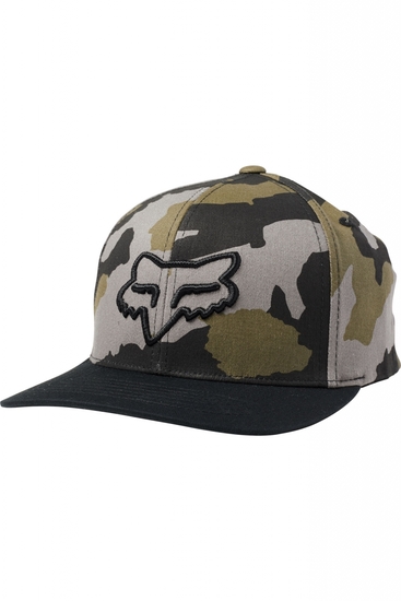 Бейсболка Fox Scheme 110 Snapback Hat