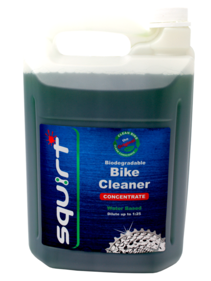 Очиститель Squirt Bike Cleaner  концентрат 5л