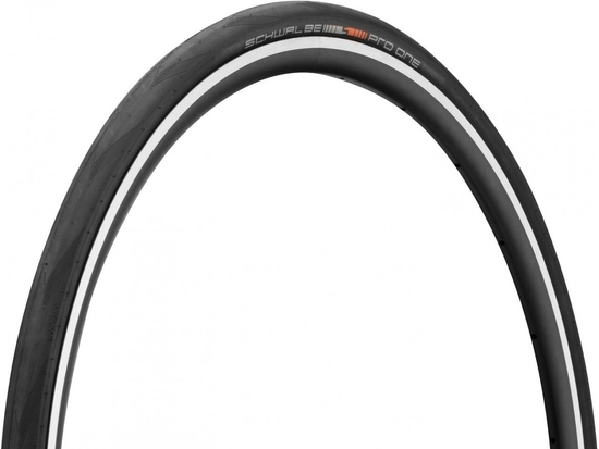 Велопокрышка 700c Schwalbe Pro One Evo V-Guard TLE Addix