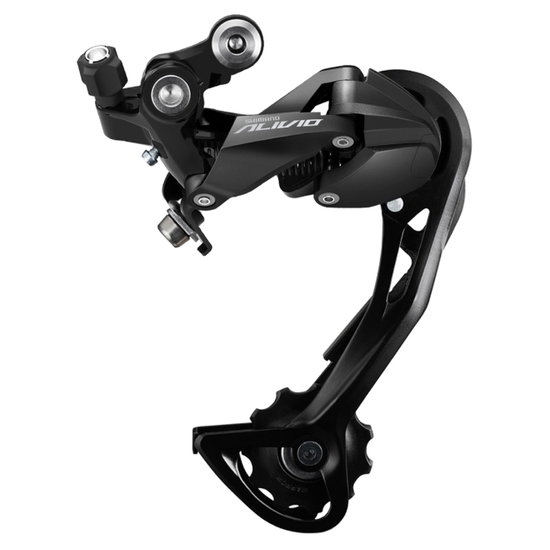 Переключатель задний Shimano Alivio M3100