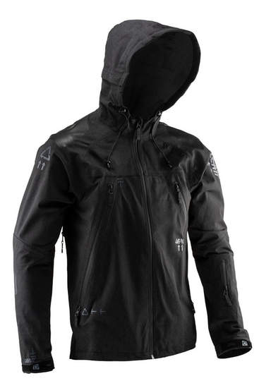 Велокуртка Leatt DBX 5.0 All Mountain Jacket