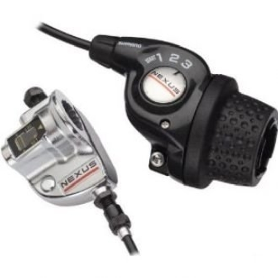 Манетка Shimano NEXUS 3S35E 3 скор. с Bell Crank 3