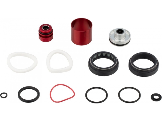 Service Kit RockShox - ZEB Select+/Ultimate DebonAir A1 2021