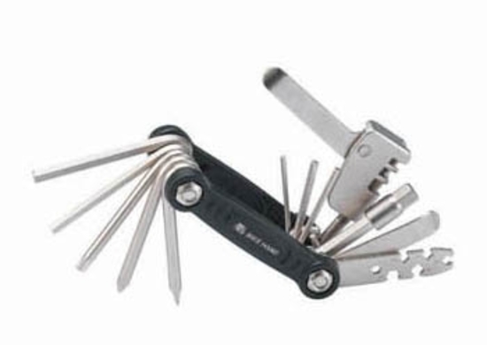 BikeHand Набор шестигранников YC-287B1