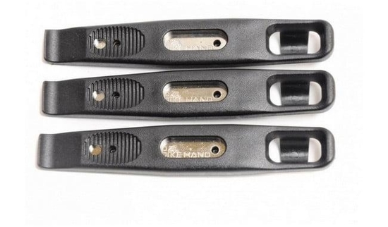 Монтажки Bike Hand YC-305D пластик стальной сердечник