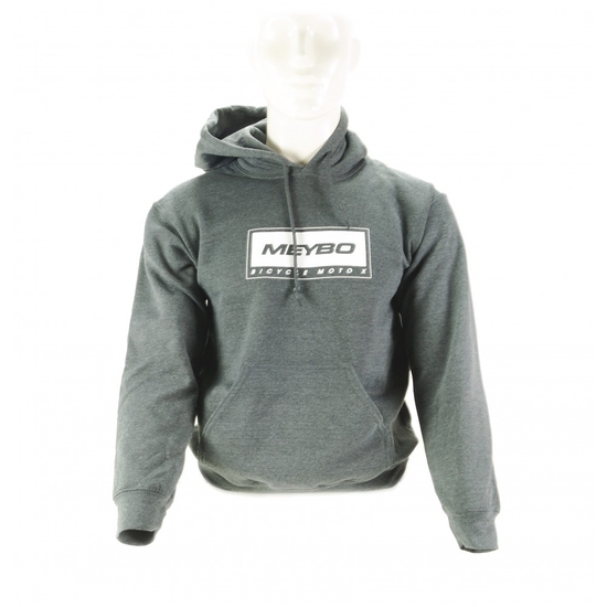 Толстовка подростковая Meybo Logo Hoody V4 Youth