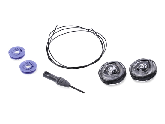 Shimano Застежка Boa Ip1 Kit 2 для RC900